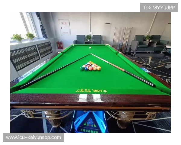 跨界合作：台球与其他体育项目联动，台球创新经营模式